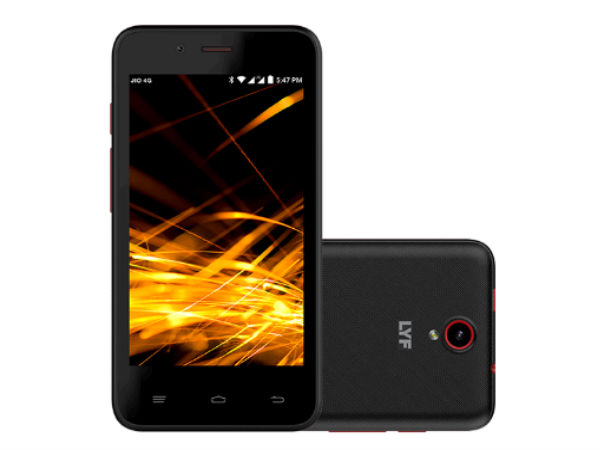 LYF Flame 4