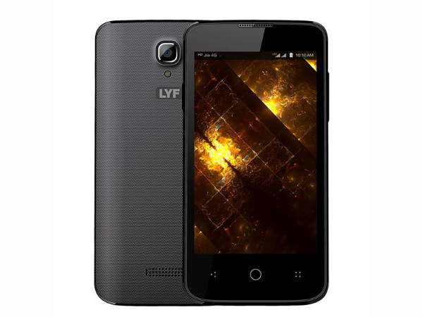 LYF Flame 5
