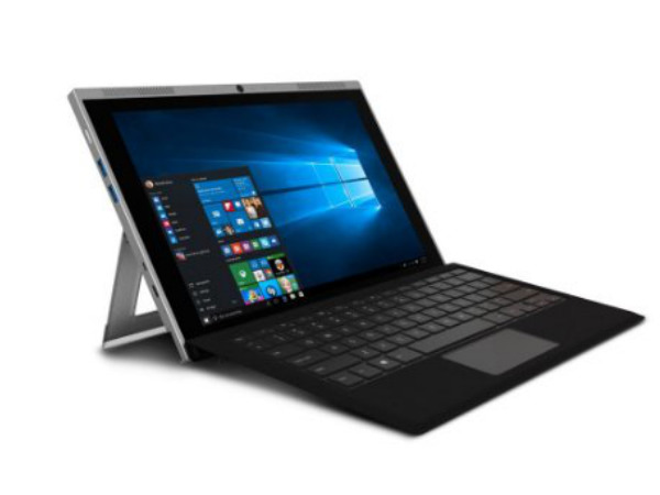 Impressive 12.2-inch display