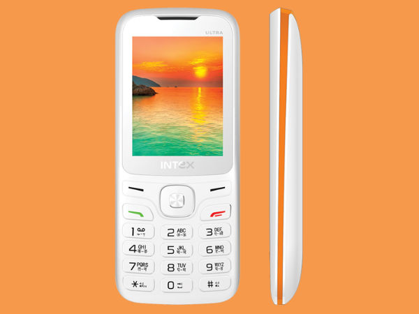 Intex Ultra 3000