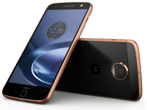 Moto Z Force