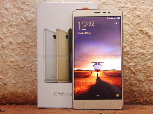Xiaomi Redmi Note 3 (16GB)