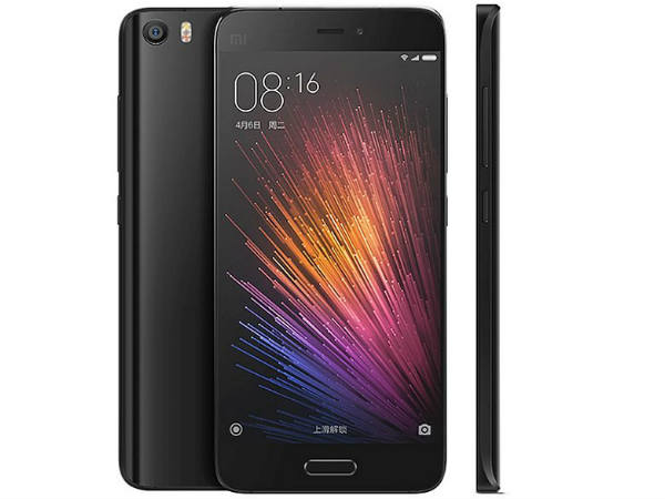Xiaomi Mi 5