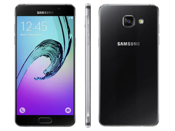 Samsung Galaxy A5 (2016)