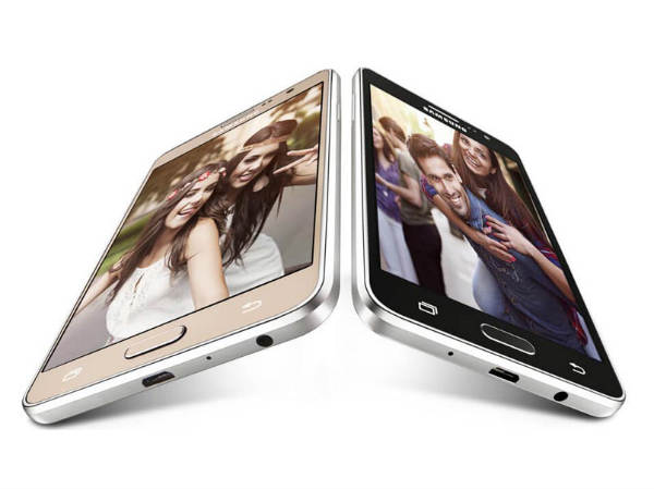 Galaxy On5 Pro and On7 Pro Connectivity