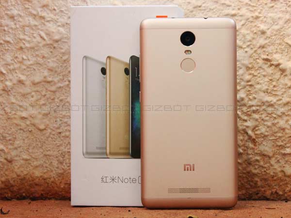 Xiaomi Redmi Note 3 (16GB)