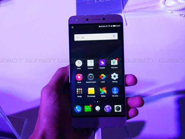 LeEco Le 1s Eco