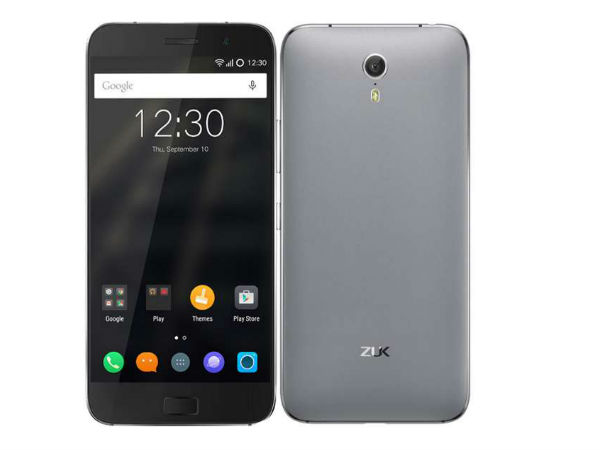 Lenovo Zuk Z1