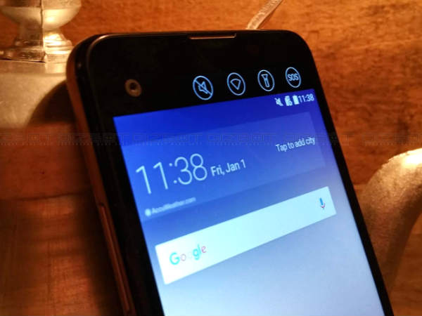 LG X Screen Launched in India at Rs. 12,990 Featuring Second Display