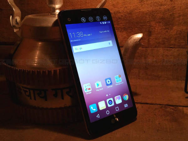 LG X Screen Launched in India at Rs. 12,990 Featuring Second Display