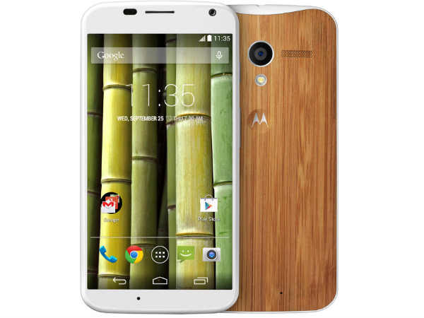 Moto X