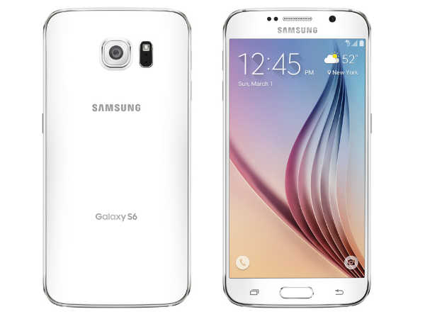 Samsung Galaxy S6