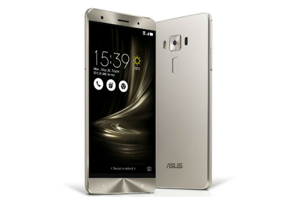Asus ZenFone 3 Laser