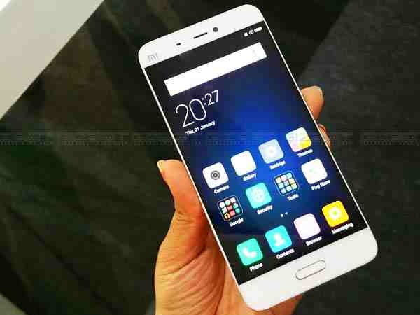 Xiaomi Mi 5
