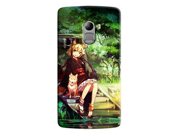Clarks Pokemon Hard Plastic Printed Back Cover/Case For Lenovo K4 Note at Rs.399 Only