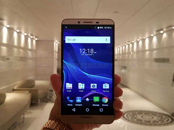 Panasonic Eluga Note 