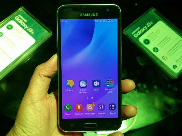 Samsung Galaxy J3 (2016)