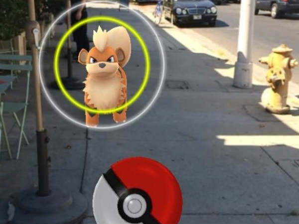 Keep an eye on the ring