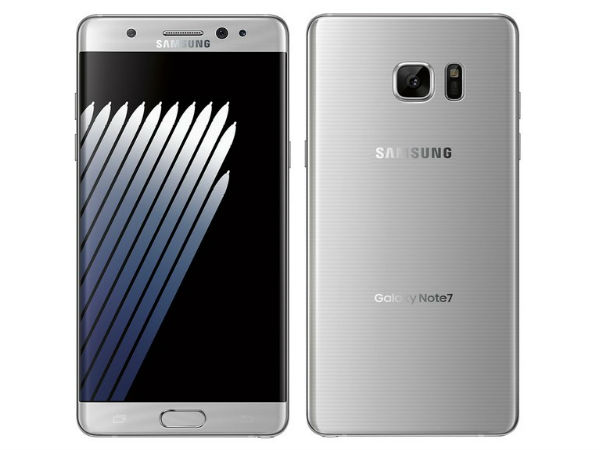 Samsung Galaxy Note7 official render out ahead of launch: Top 10 Specs