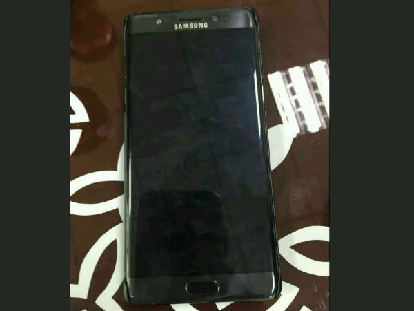 Samsung Galaxy Note7 official render out ahead of launch: Top 10 Specs