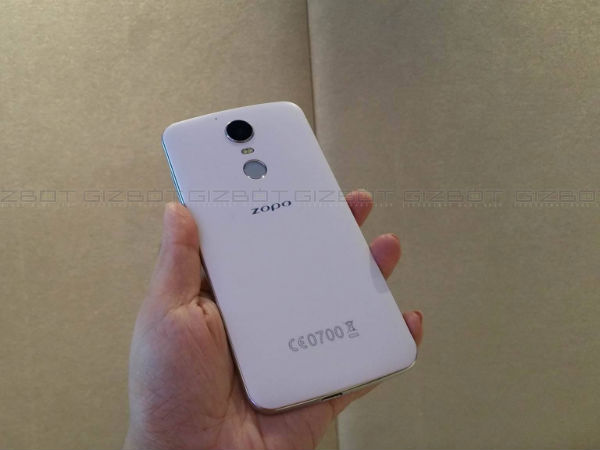 Fingerprint scanner enhances security