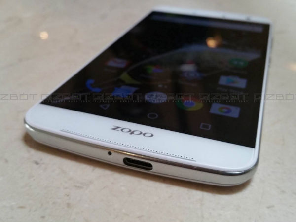 USB Type-C port is included 