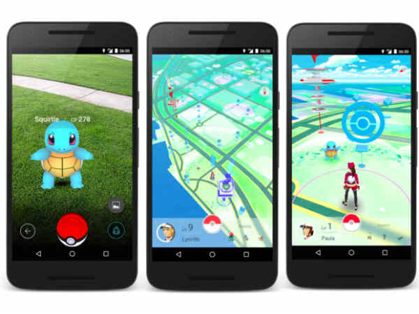 Can't connect to the Pokémon Go server