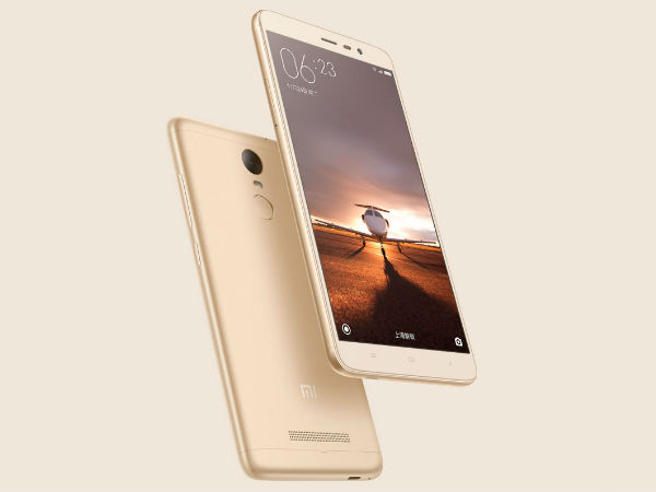 Xiaomi Redmi Note 4
