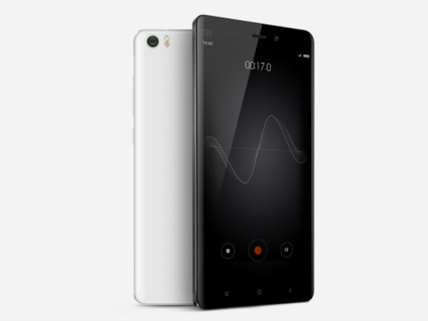 Xiaomi Mi Note Plus
