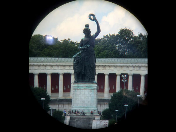 Play with Telescopes 