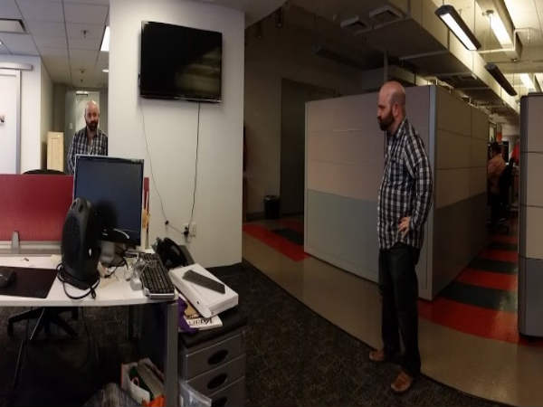 Multiple You Panorama 