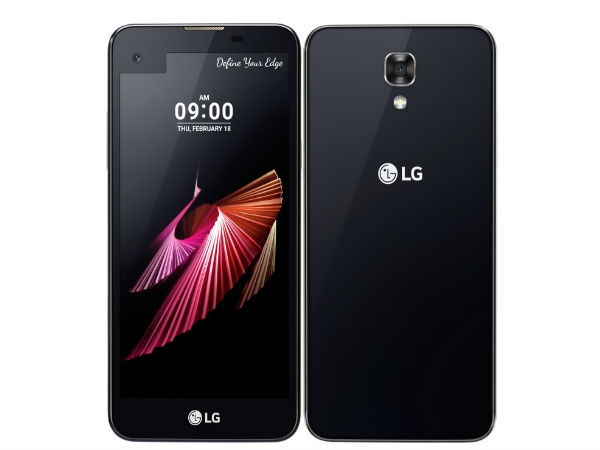 LG X Screen