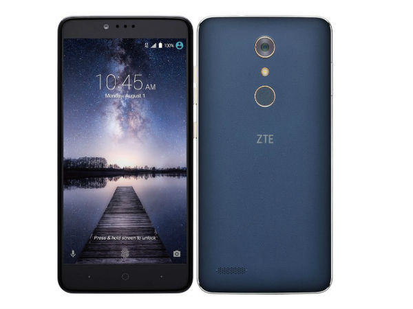 ZTE ZMax Pro