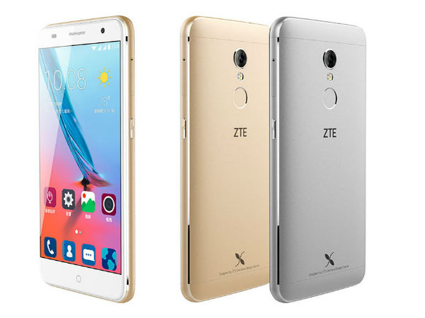 ZTE Small Fresh 4