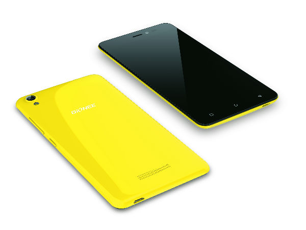 Gionee P5 Mini
