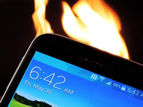 Why Smartphones Heat Up?