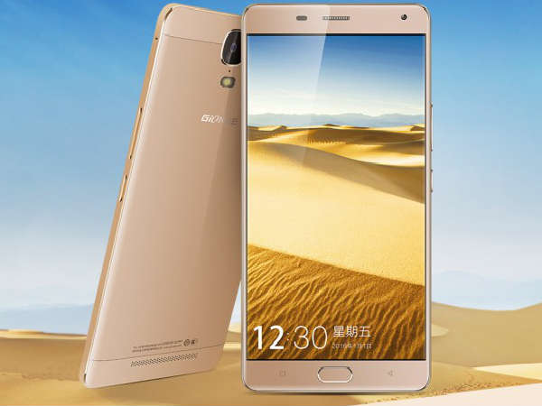 Gionee M5 Marathon Plus