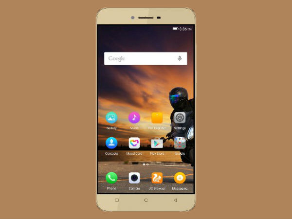 Gionee Elife S6
