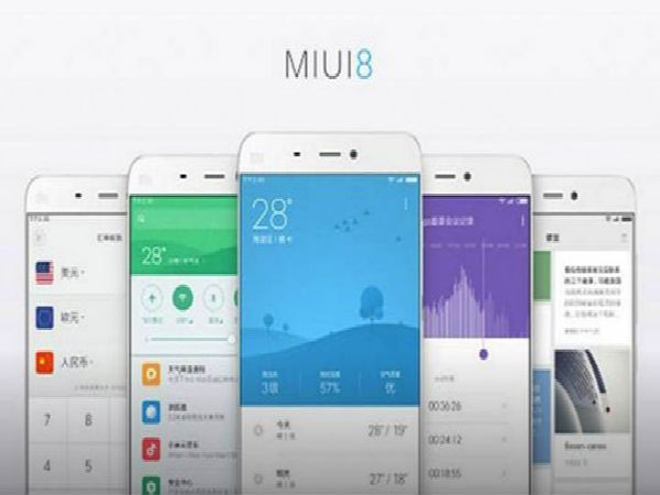 MIUI 8