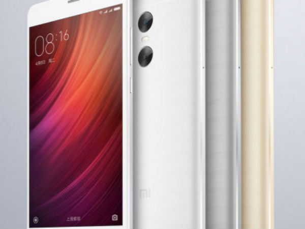 Dual-Camera Setup at its Back