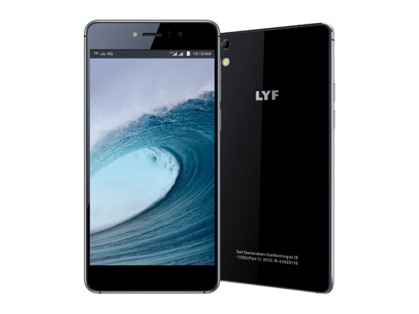 LYF Water 8 – Design 