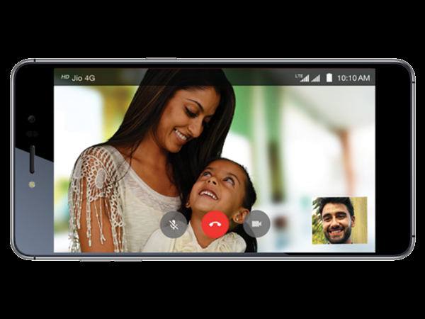 LYF Water 8 - Connectivity 