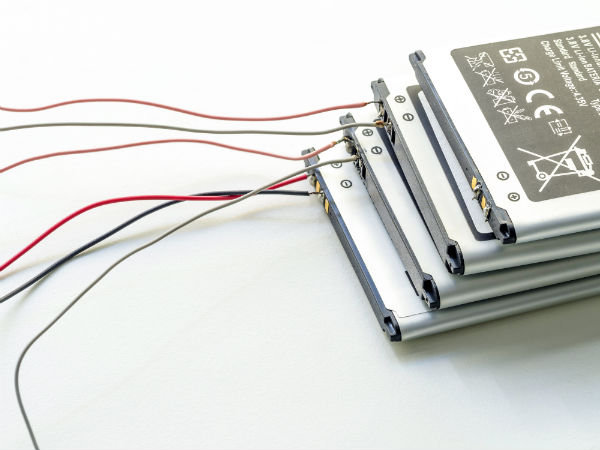 Thermal runaway of lithium batteries
