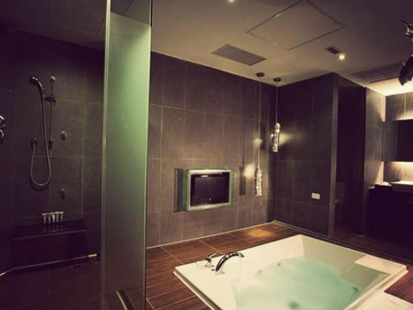 This Batman Themed Hotel Will Make You Feel Like...