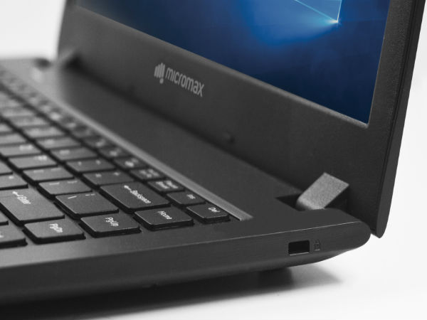 Micromax Launches Ignite LPQ61408W Laptop Exclusively on Flipkart