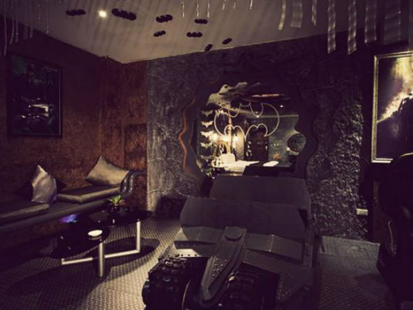 This Batman Themed Hotel Will Make You Feel Like...