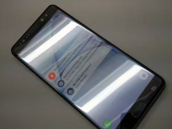 Samsung Galaxy Note7 official render out ahead of launch: Top 10 Specs