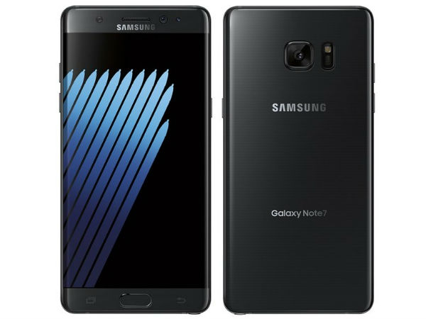 Samsung Galaxy Note7 official render out ahead of launch: Top 10 Specs
