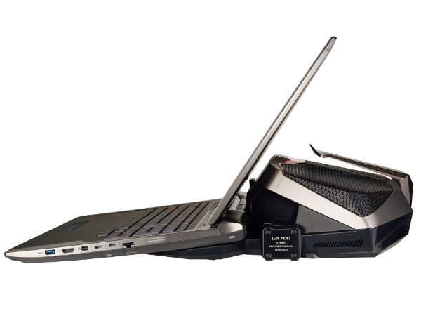 ASUS launches world's first liquid-cooled laptop in India