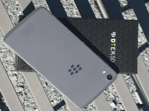 8 Features of BlackBerry DTEK50, the Most Secure Android Phone!